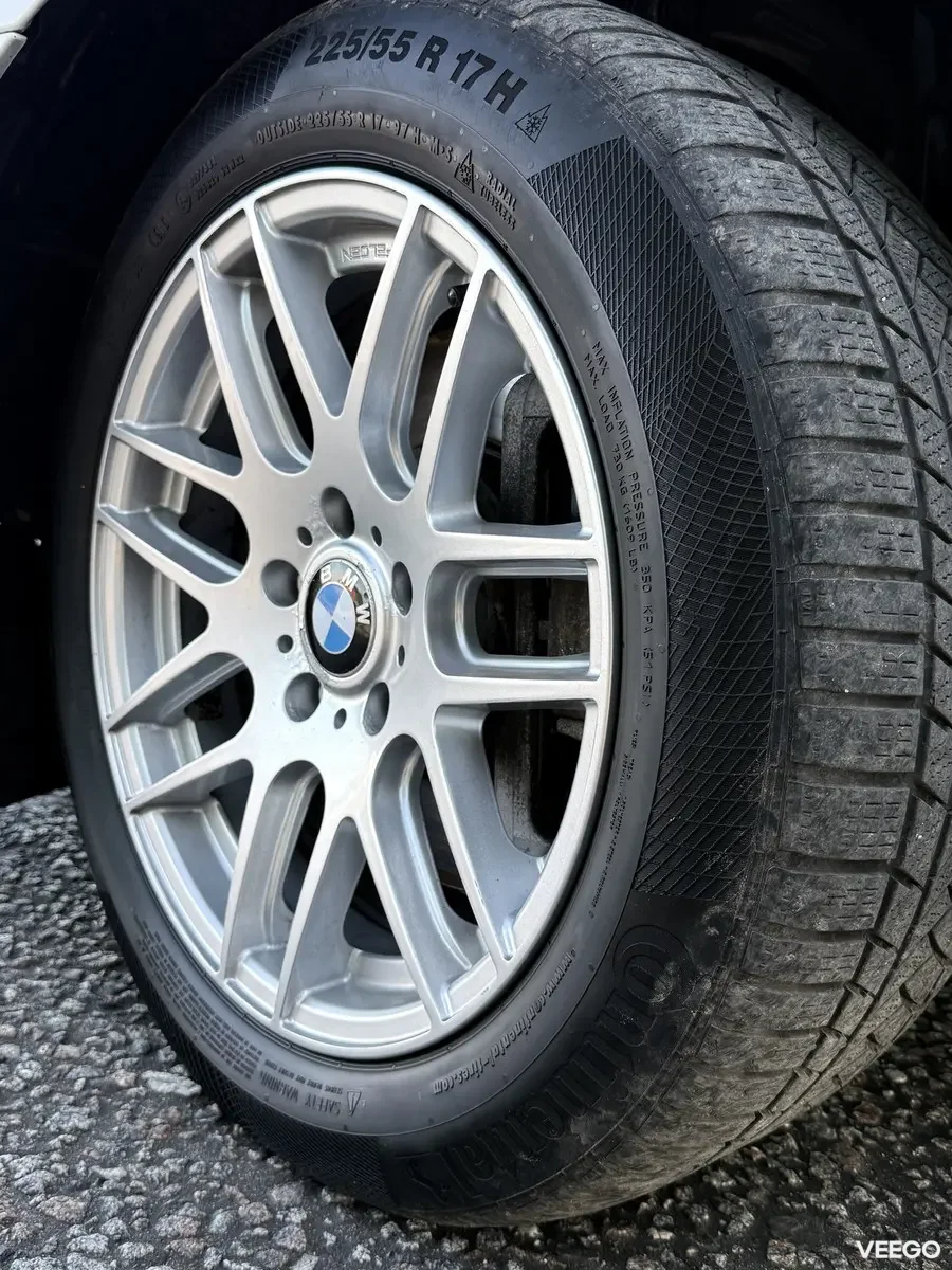 BMW 530 Touring Individual M-Sportpakett 3 190kW