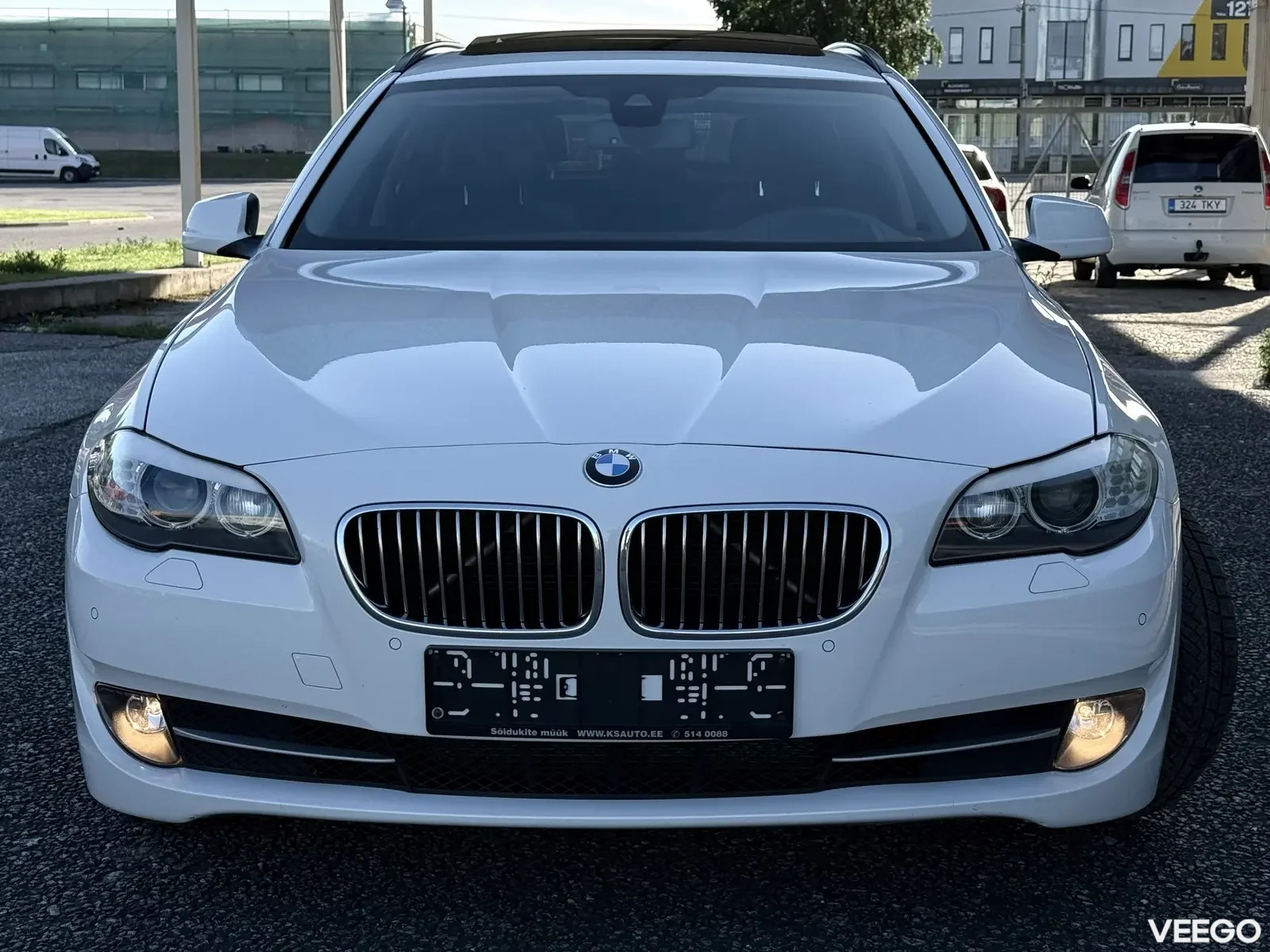 BMW 530 Touring Individual M-Sportpakett 3 190kW