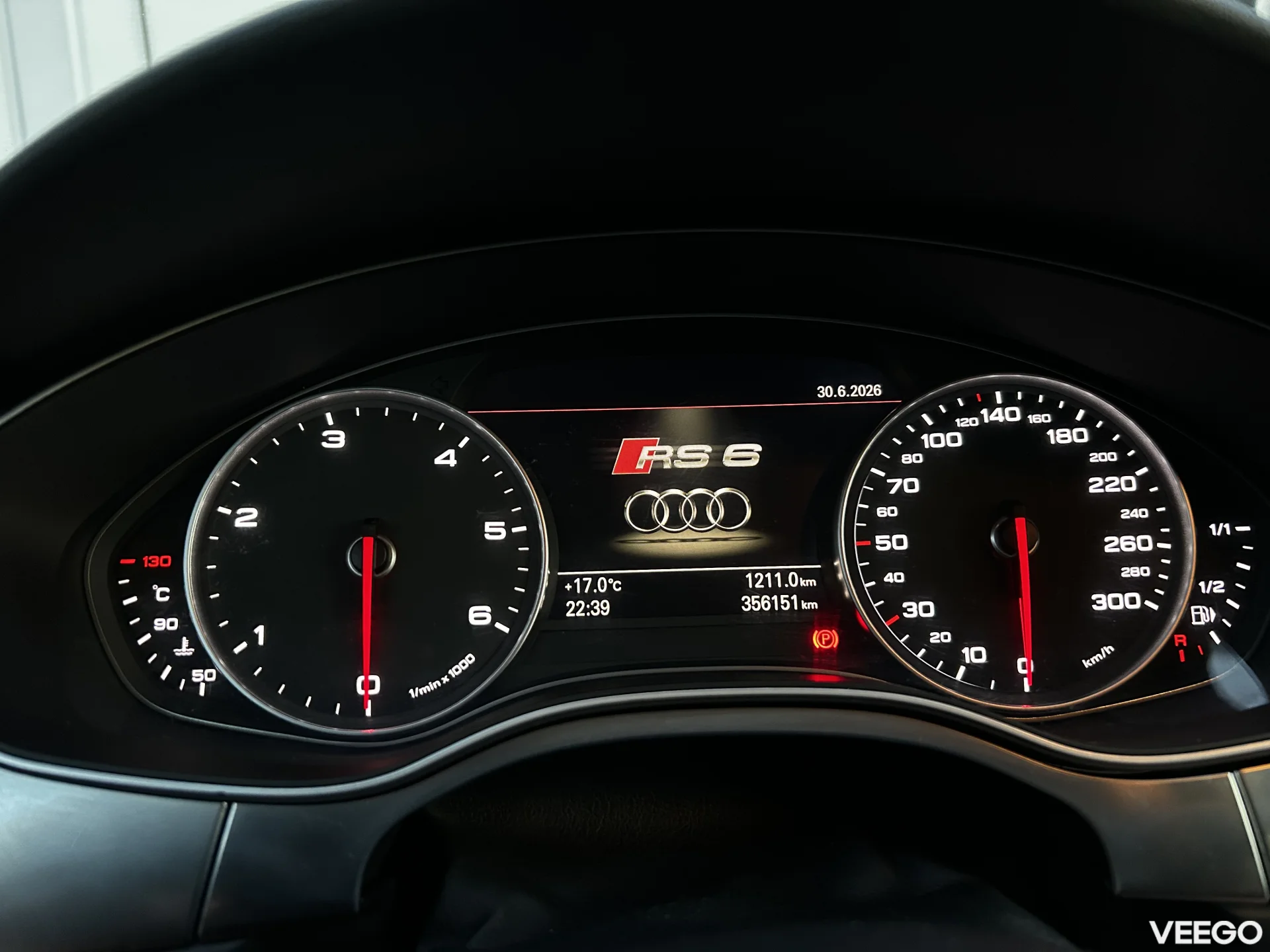 Audi A6 3.0 150kW