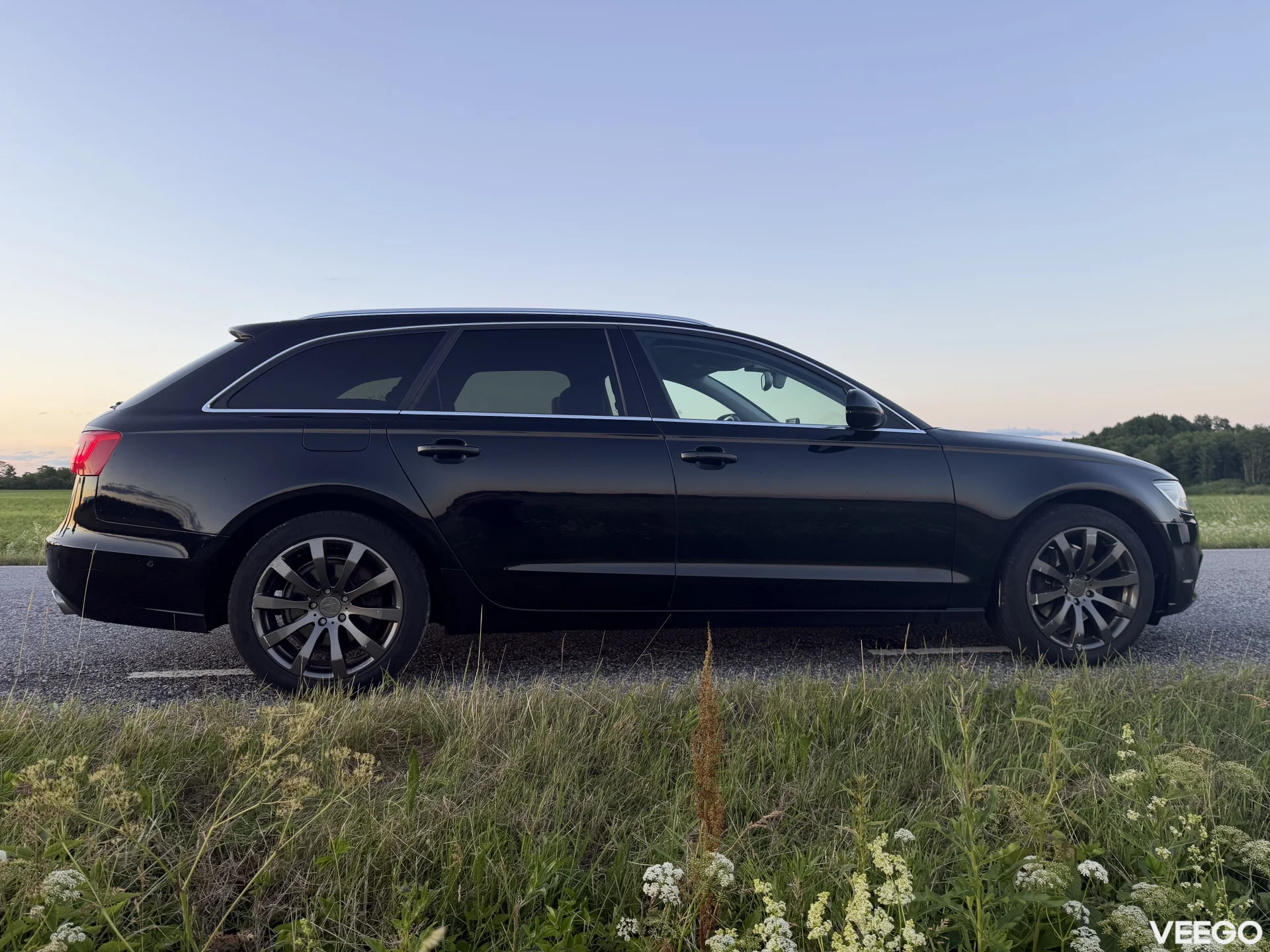 Audi A6 3.0 150kW