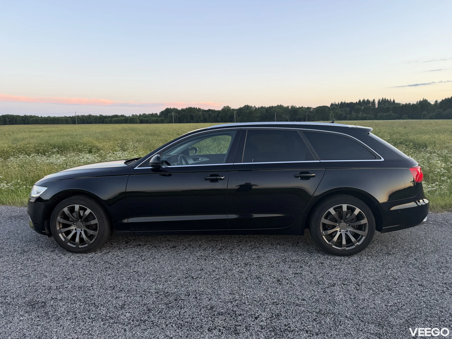Audi A6 3.0 150kW