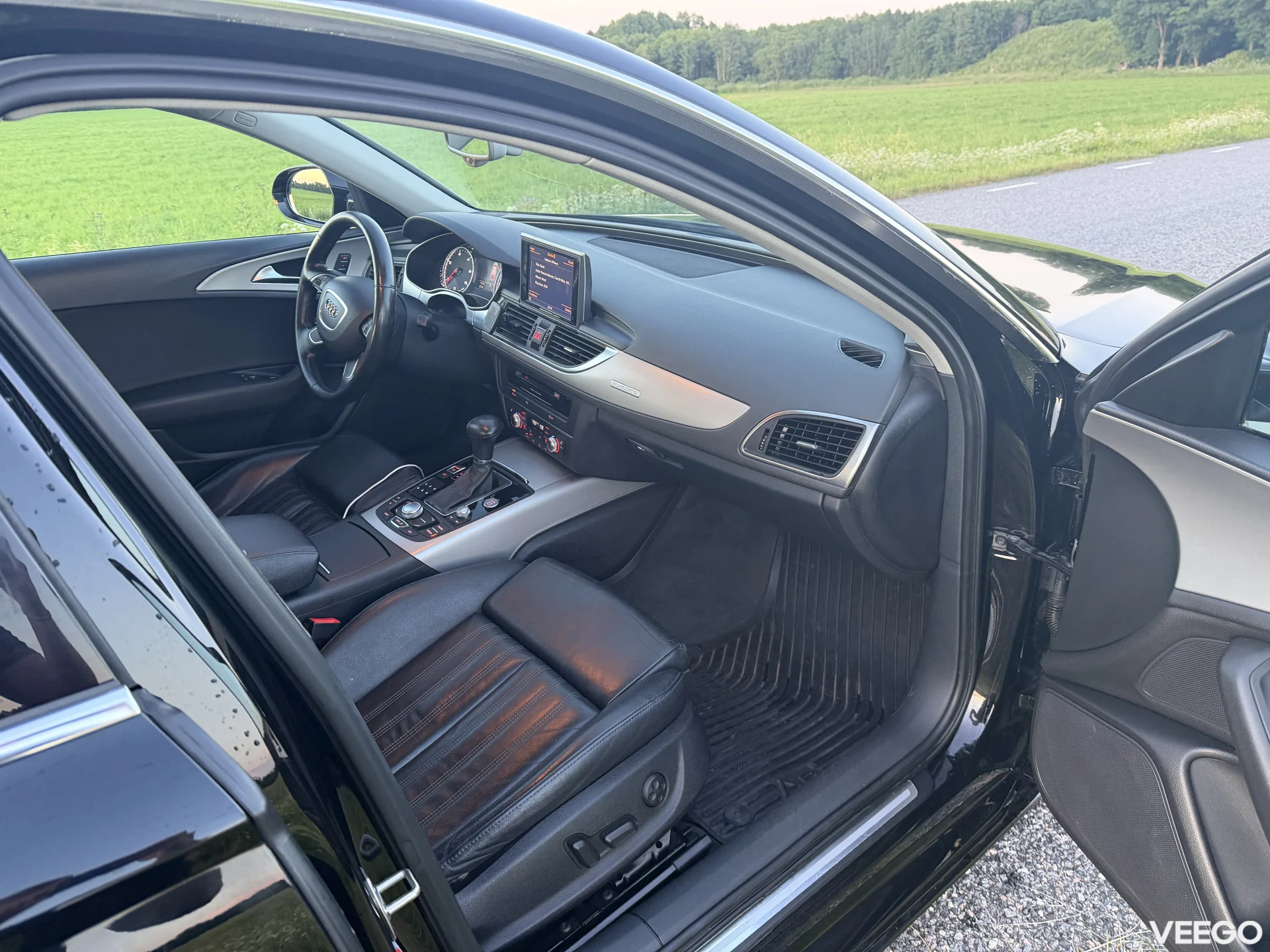 Audi A6 3.0 150kW