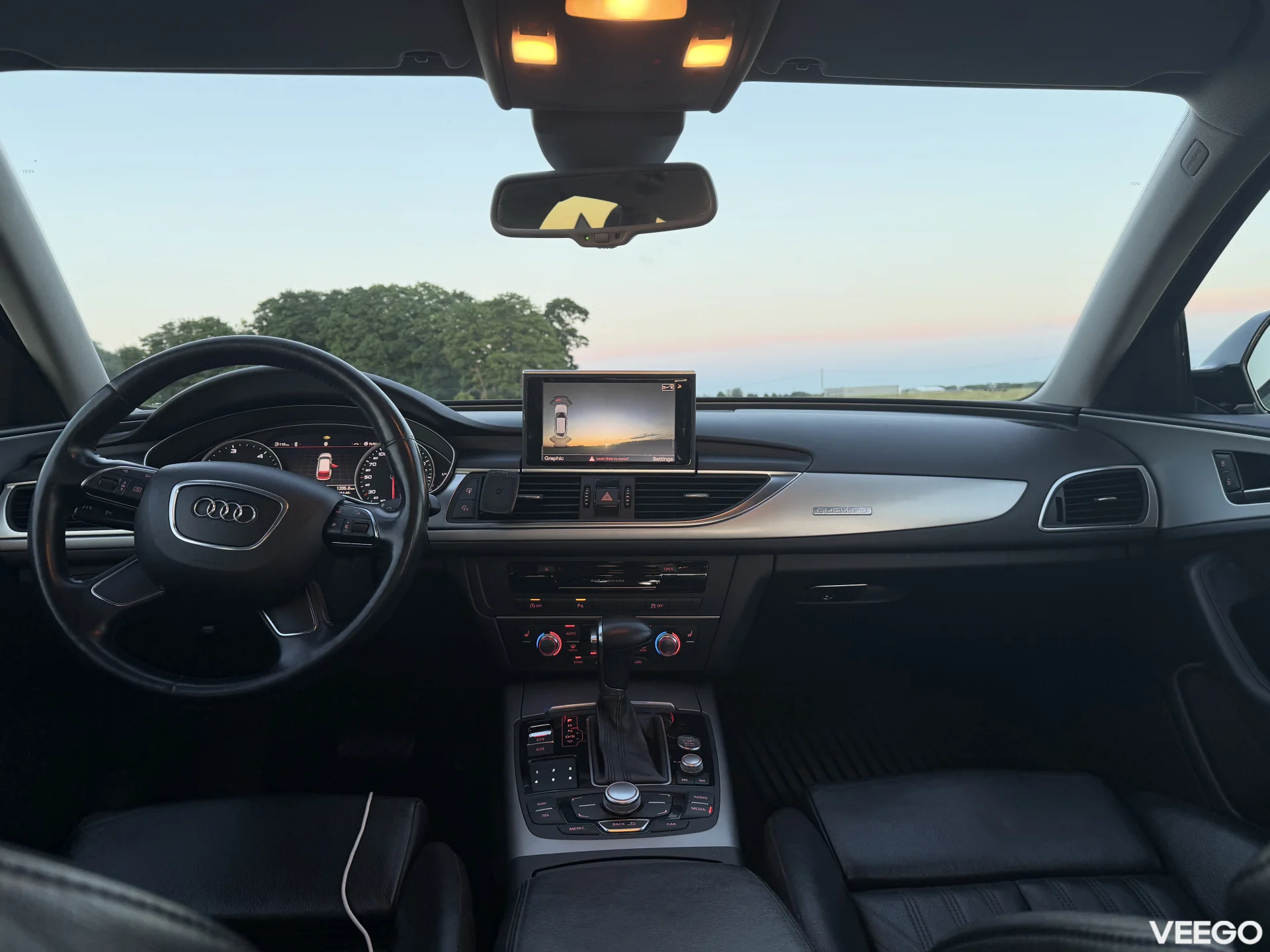 Audi A6 3.0 150kW