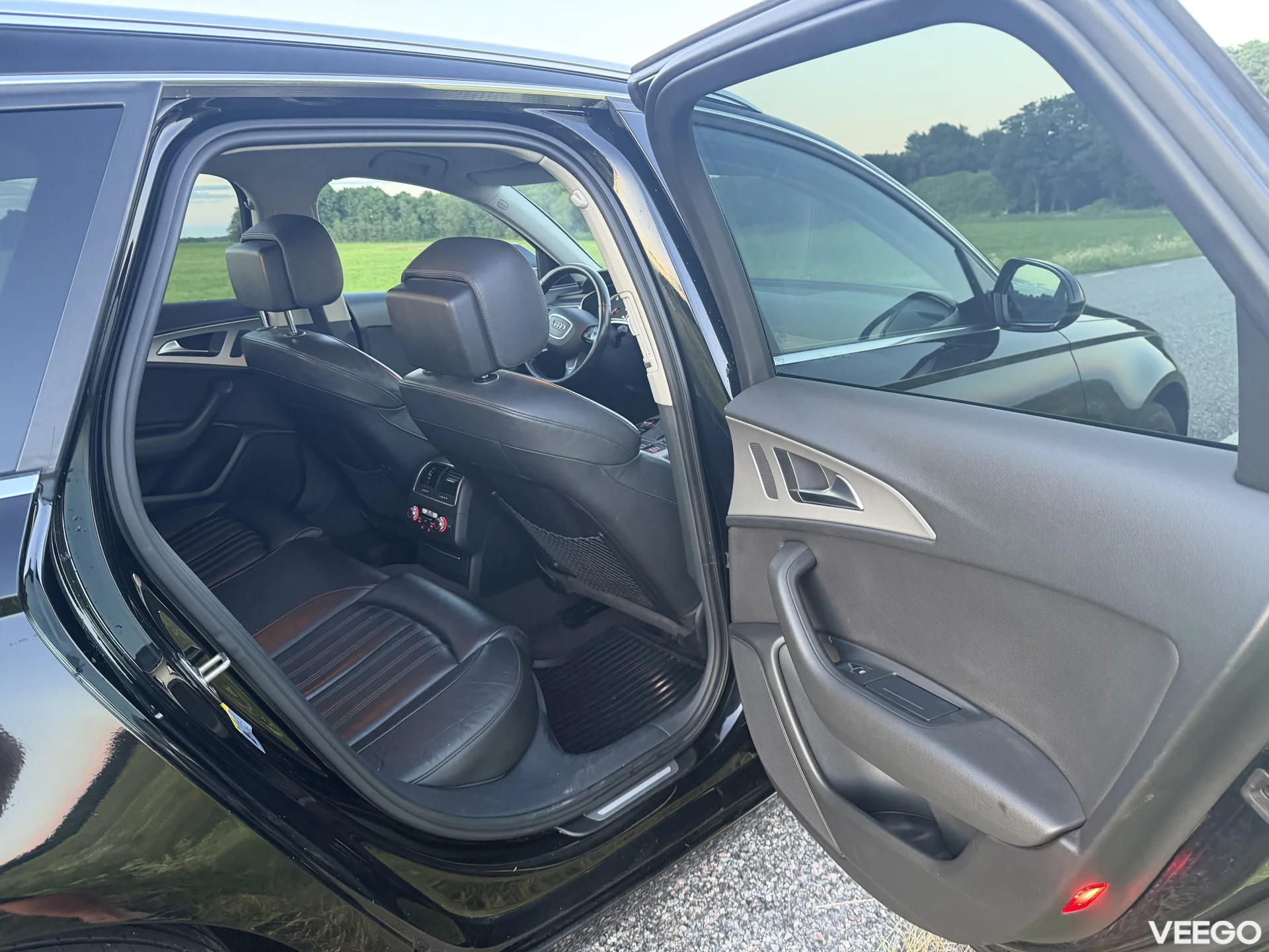 Audi A6 3.0 150kW