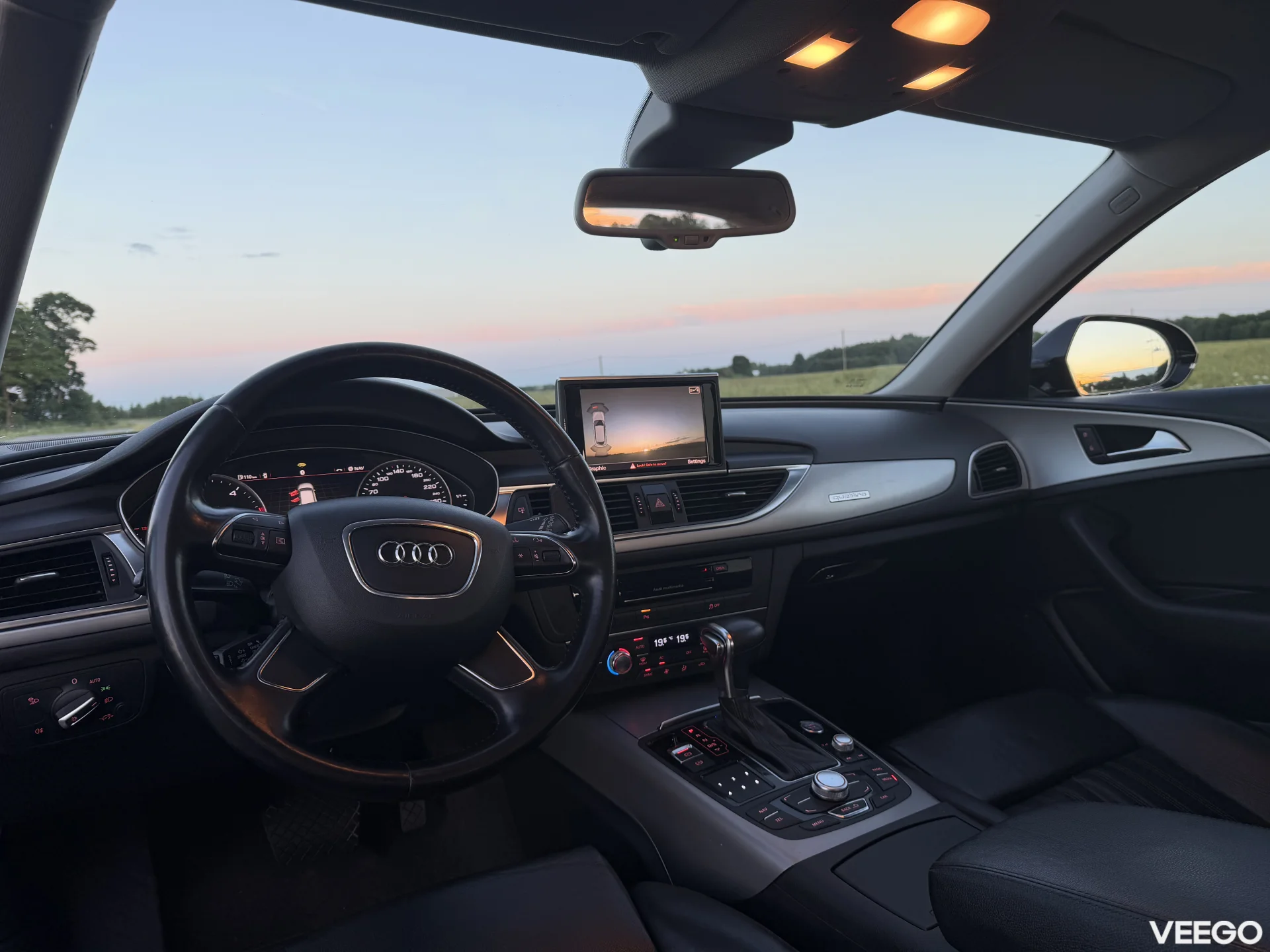 Audi A6 3.0 150kW