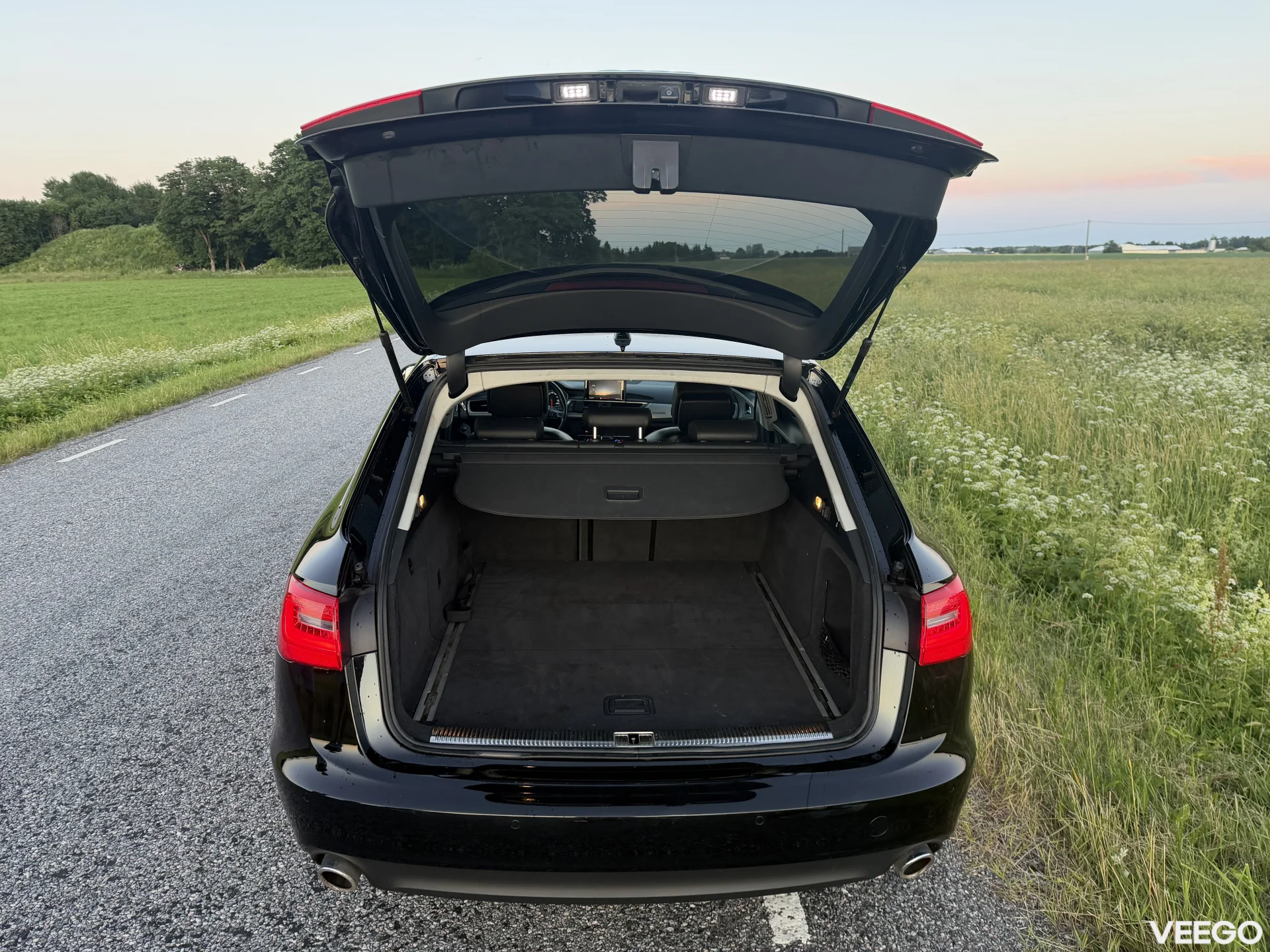 Audi A6 3.0 150kW
