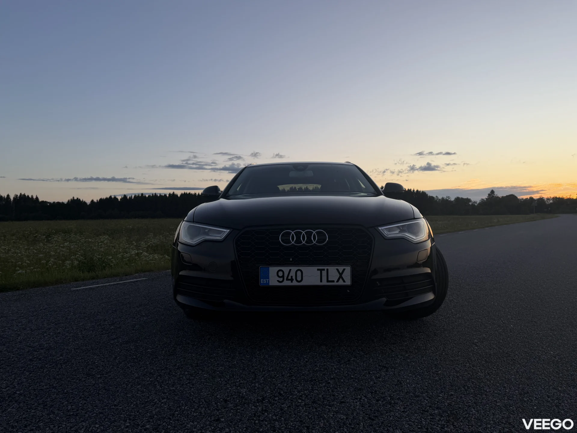 Audi A6 3.0 150kW