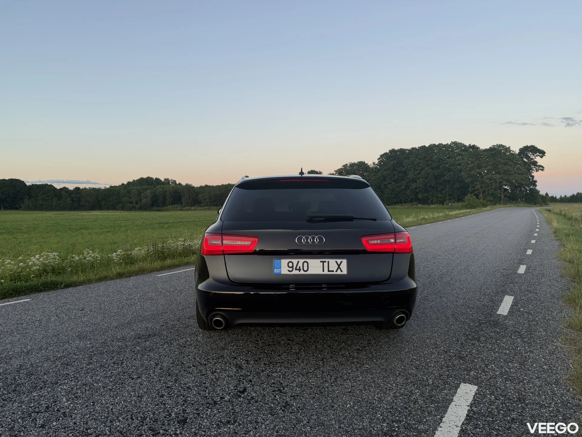 Audi A6 3.0 150kW