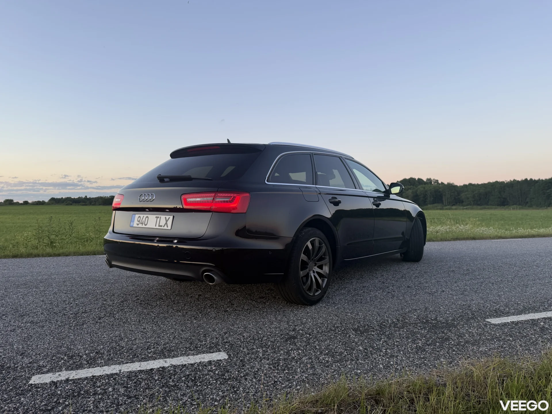 Audi A6 3.0 150kW