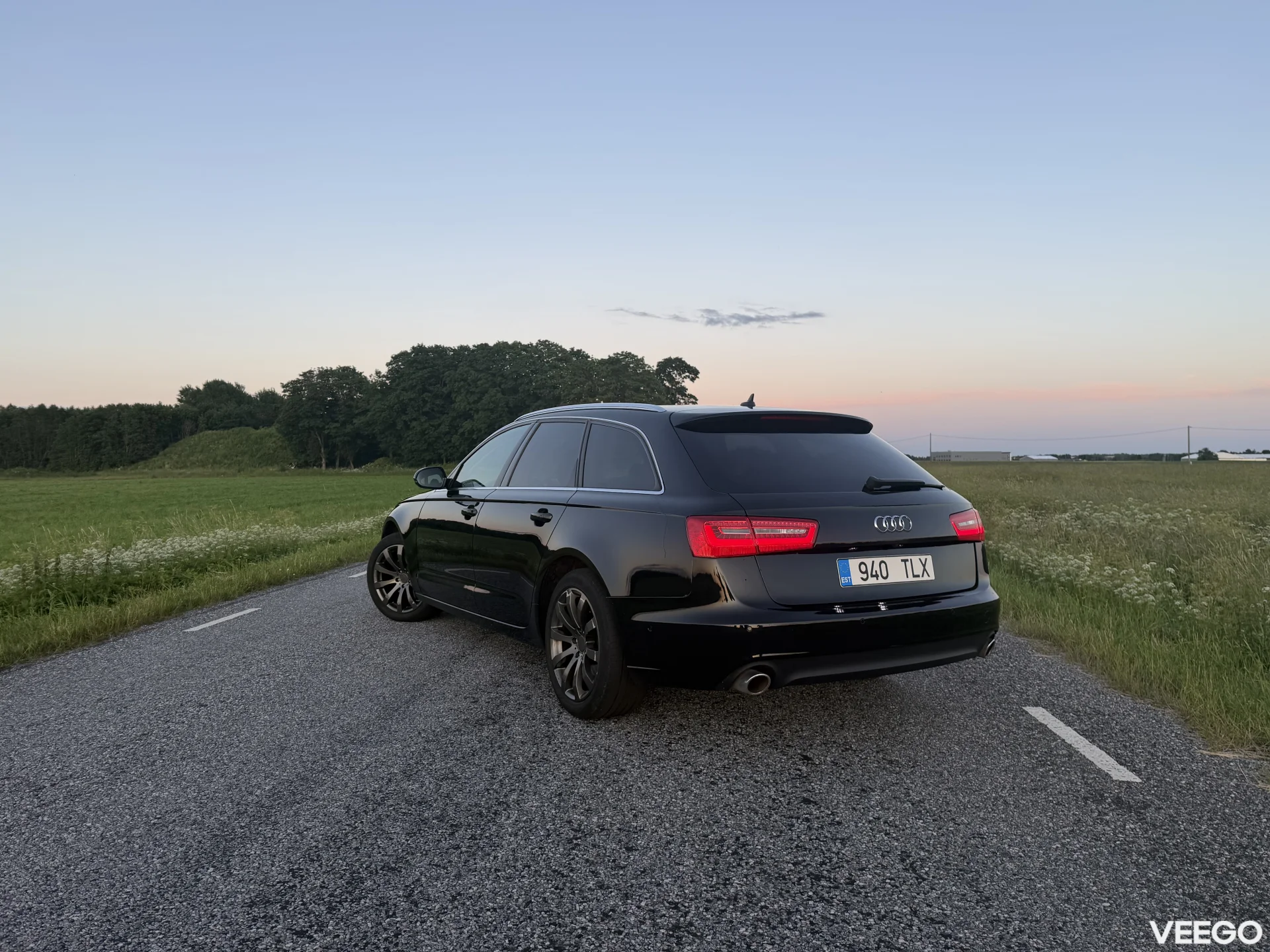 Audi A6 3.0 150kW