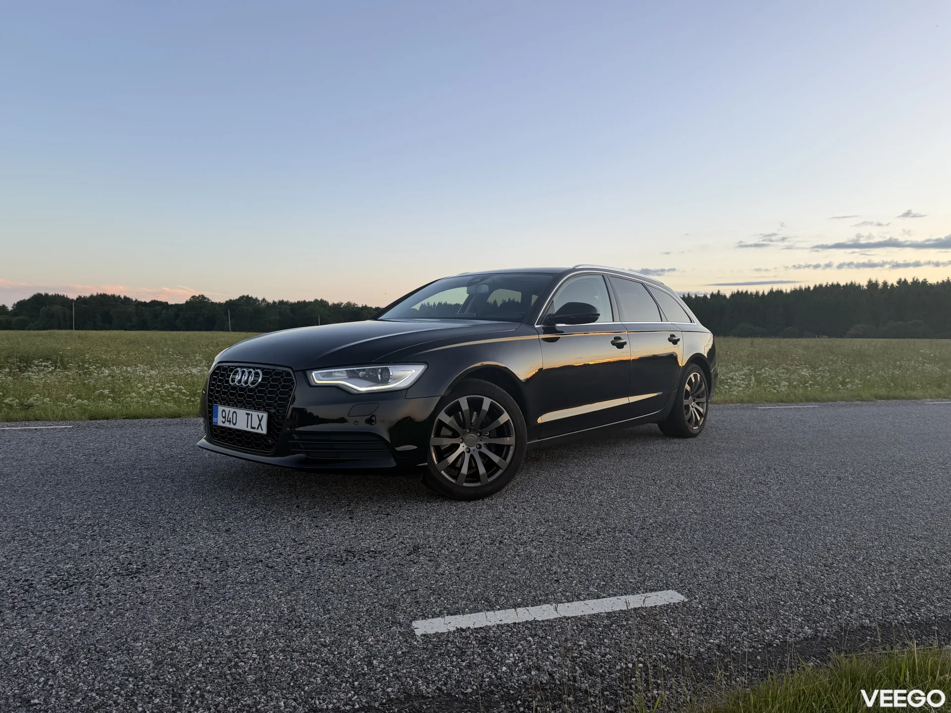 Audi A6 3.0 150kW