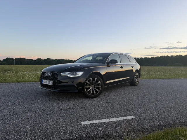Image of Audi A6 3.0 150kW