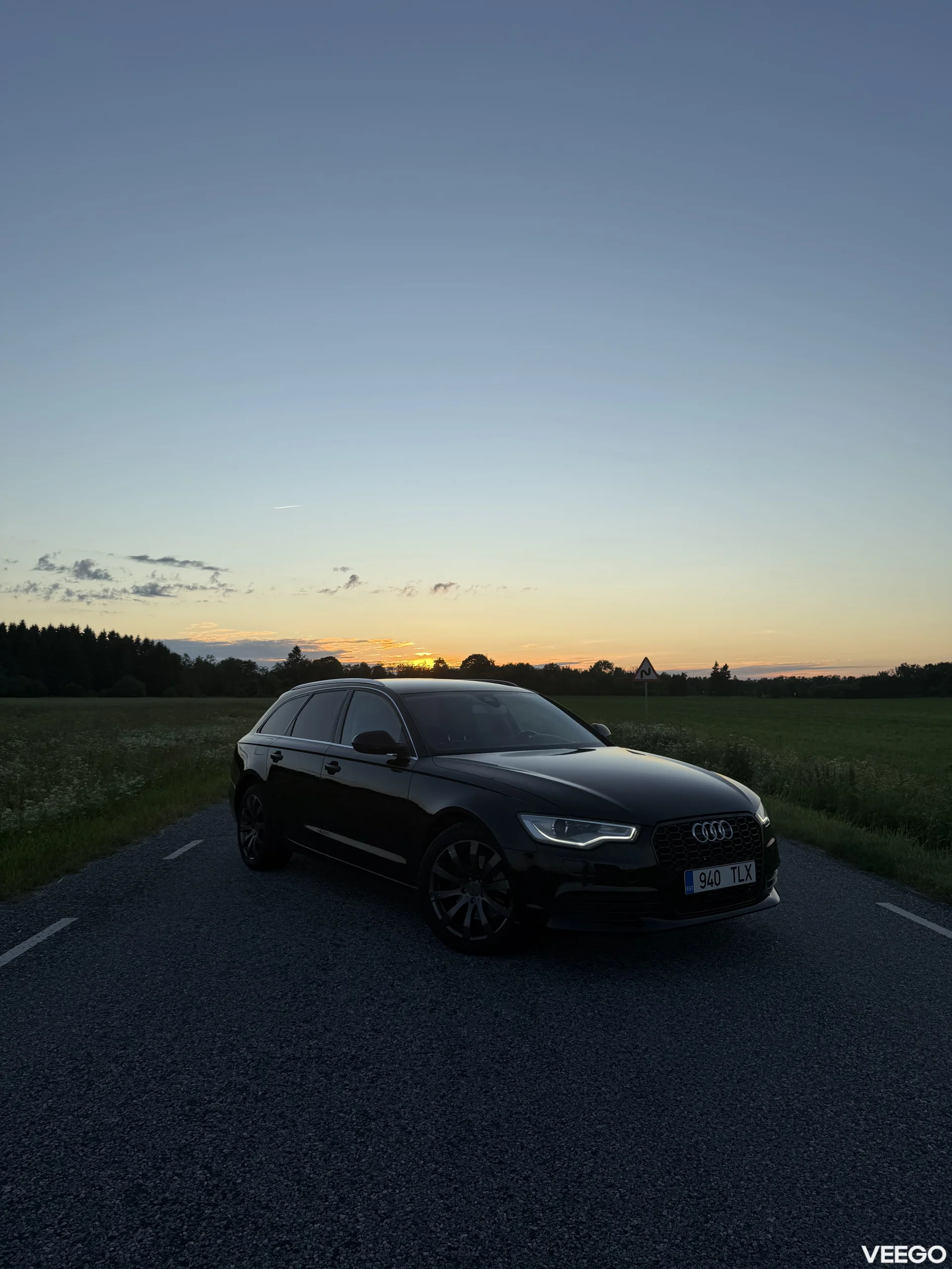 Audi A6 3.0 150kW