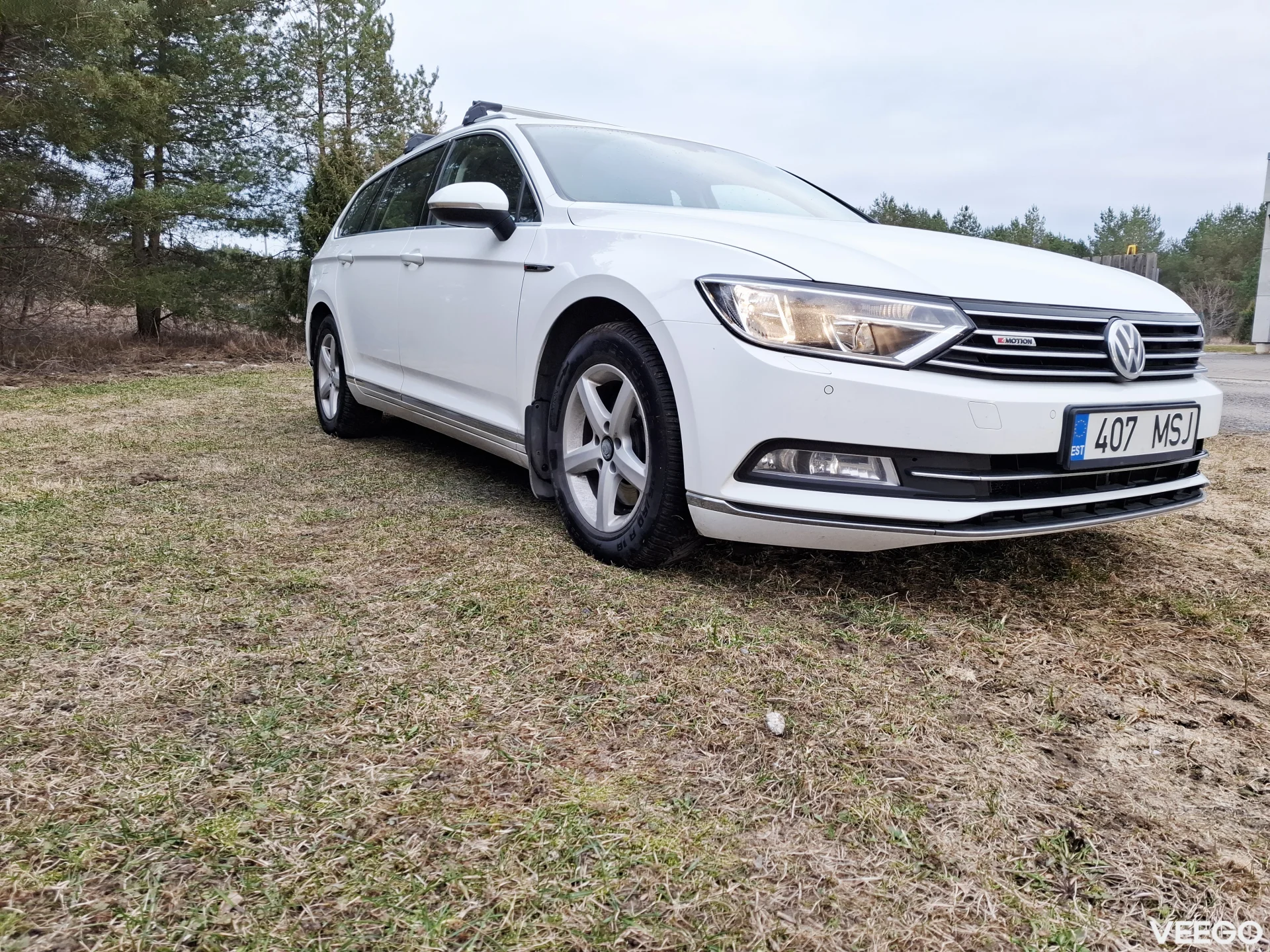 Volkswagen Passat 2.0 140kW