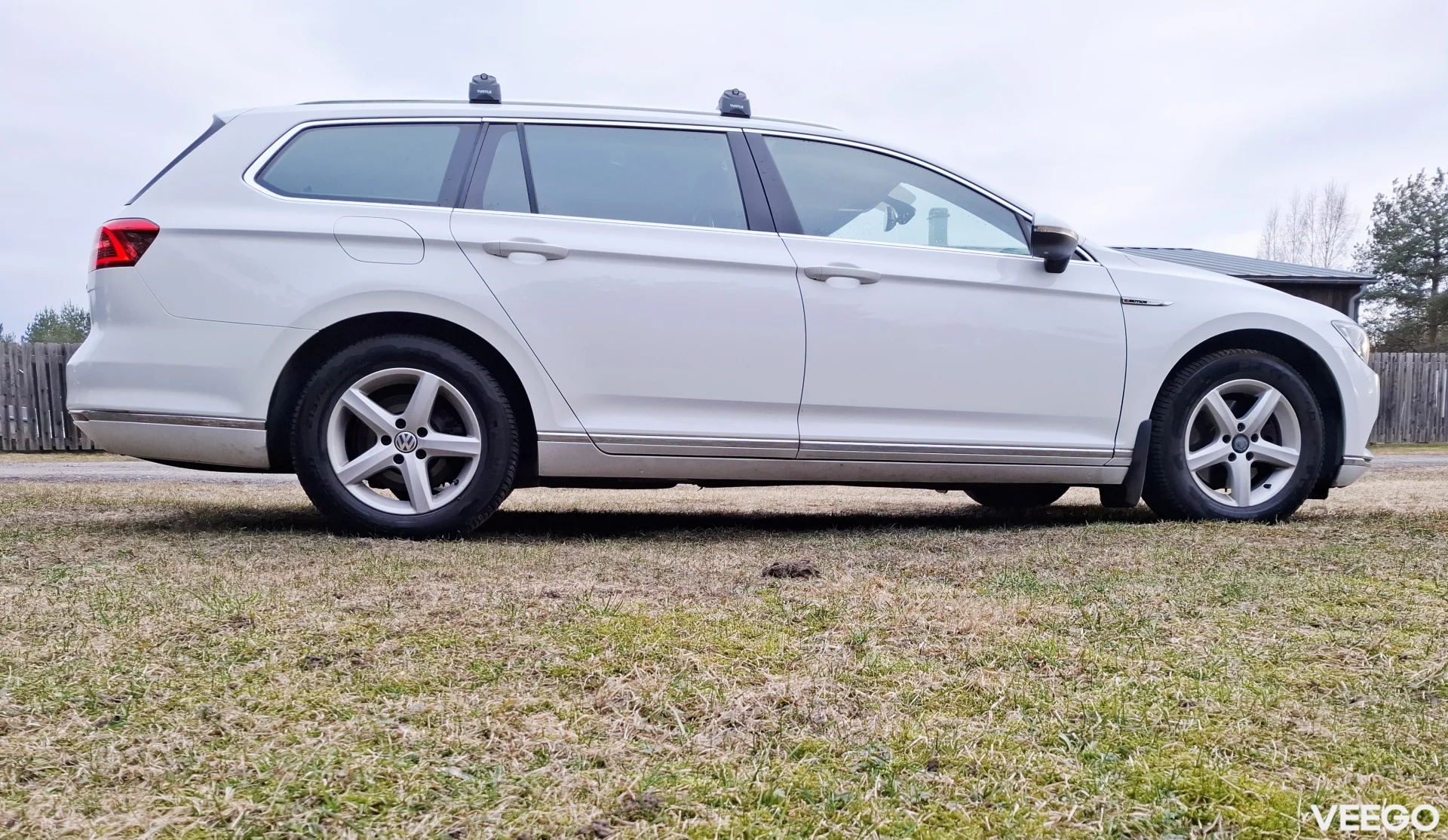 Volkswagen Passat 2.0 140kW