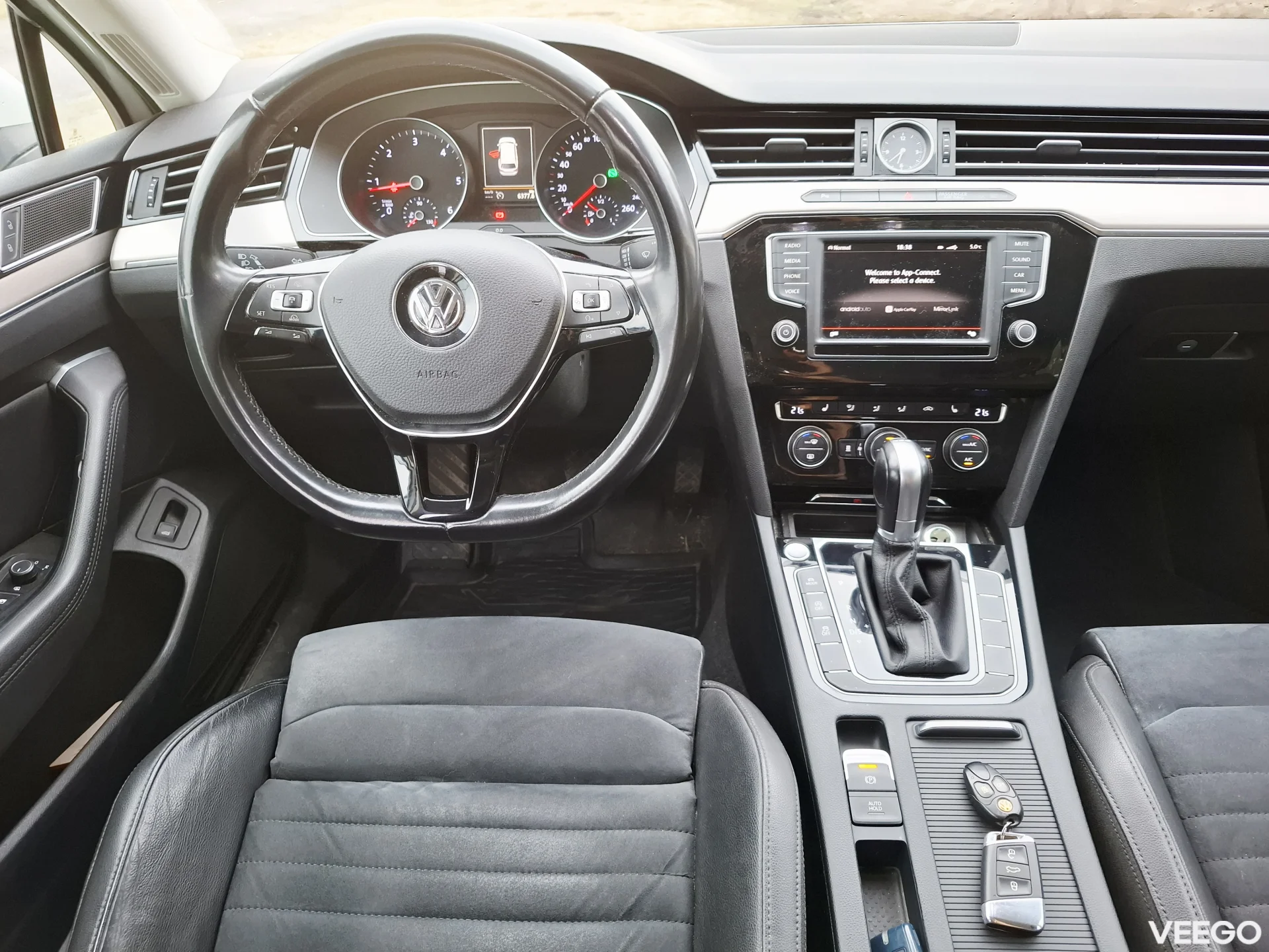 Volkswagen Passat 2.0 140kW
