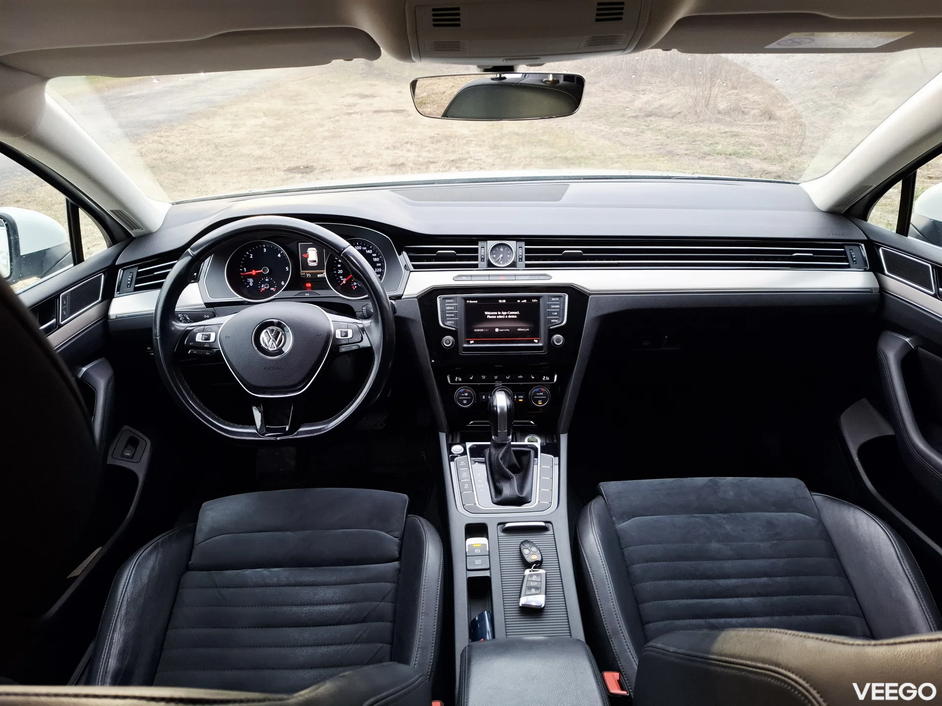 Volkswagen Passat 2.0 140kW