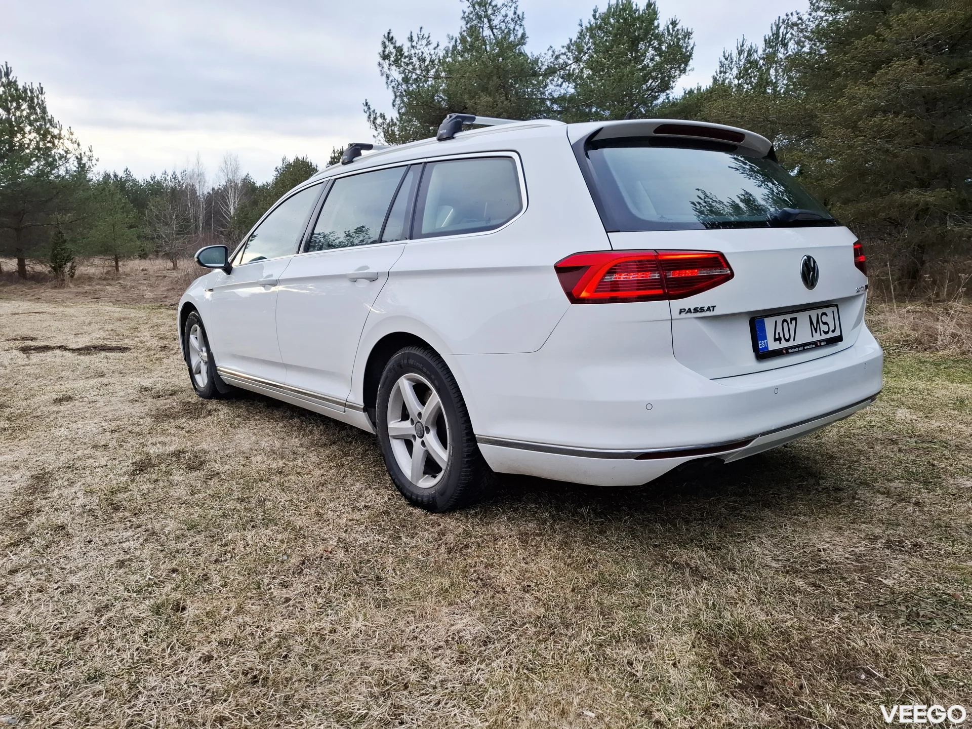 Volkswagen Passat 2.0 140kW