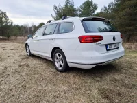 Volkswagen Passat 2.0 140kW thumbnail