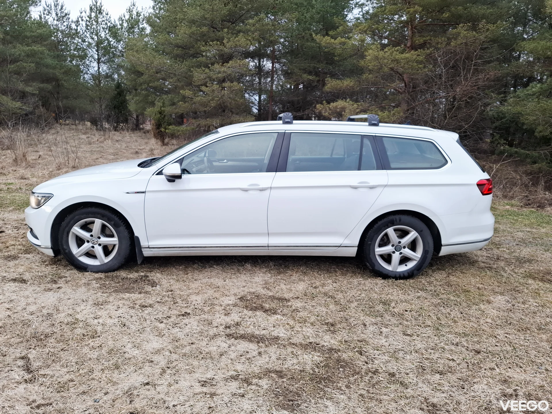 Volkswagen Passat 2.0 140kW