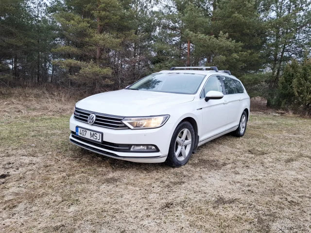 Image of Volkswagen Passat 2.0 140kW