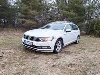 Volkswagen Passat 2.0 140kW thumbnail