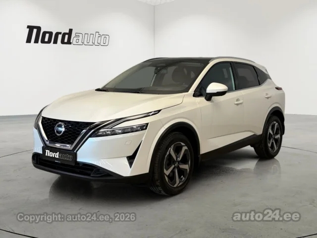 Image of Nissan Qashqai MHEV 1.3 116kW