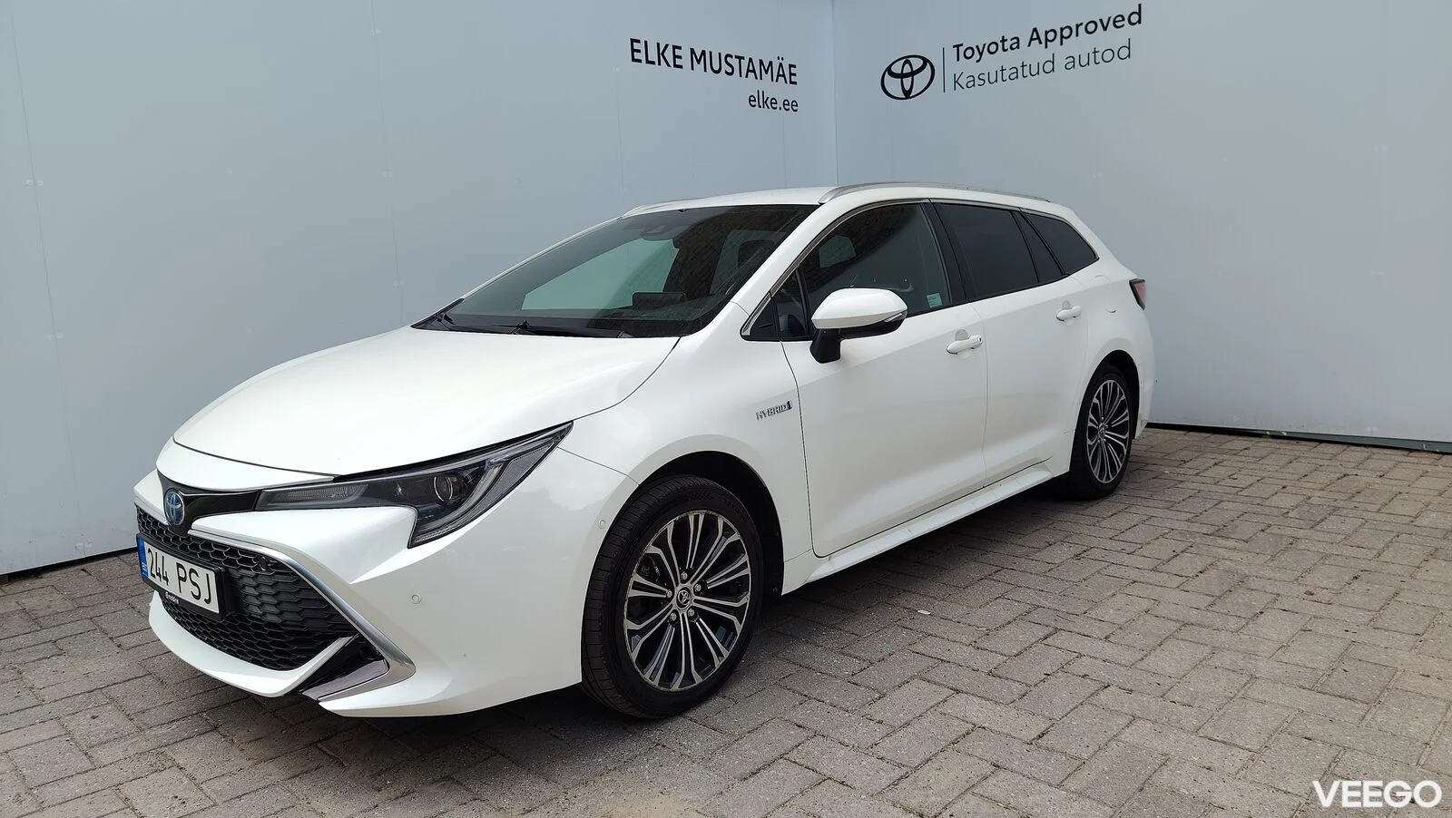 Toyota Corolla 72kW