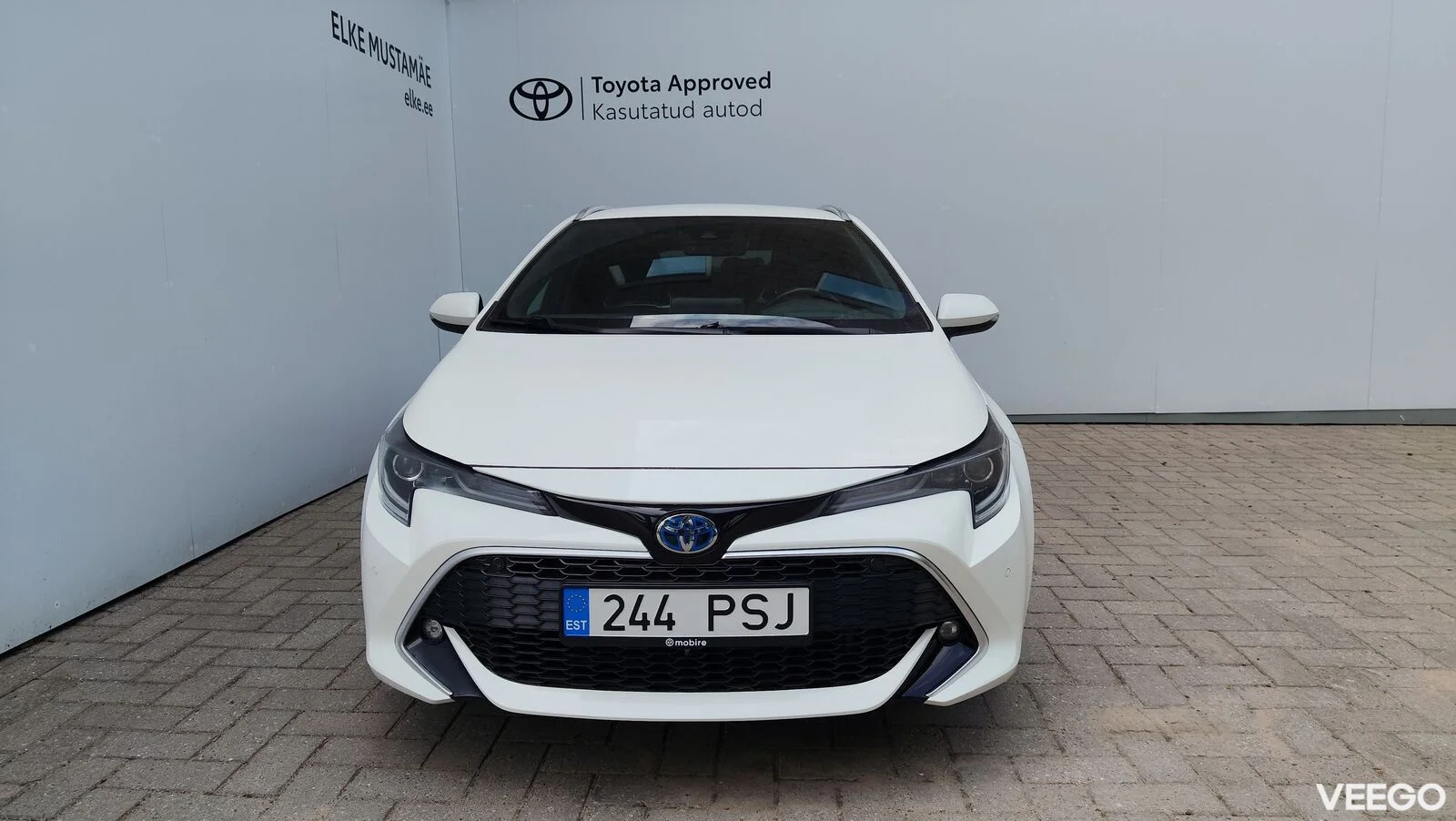 Toyota Corolla 72kW