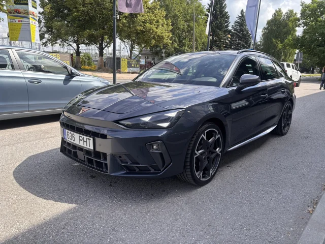 Image of Cupra Leon Sportstourer 1.5 110kW