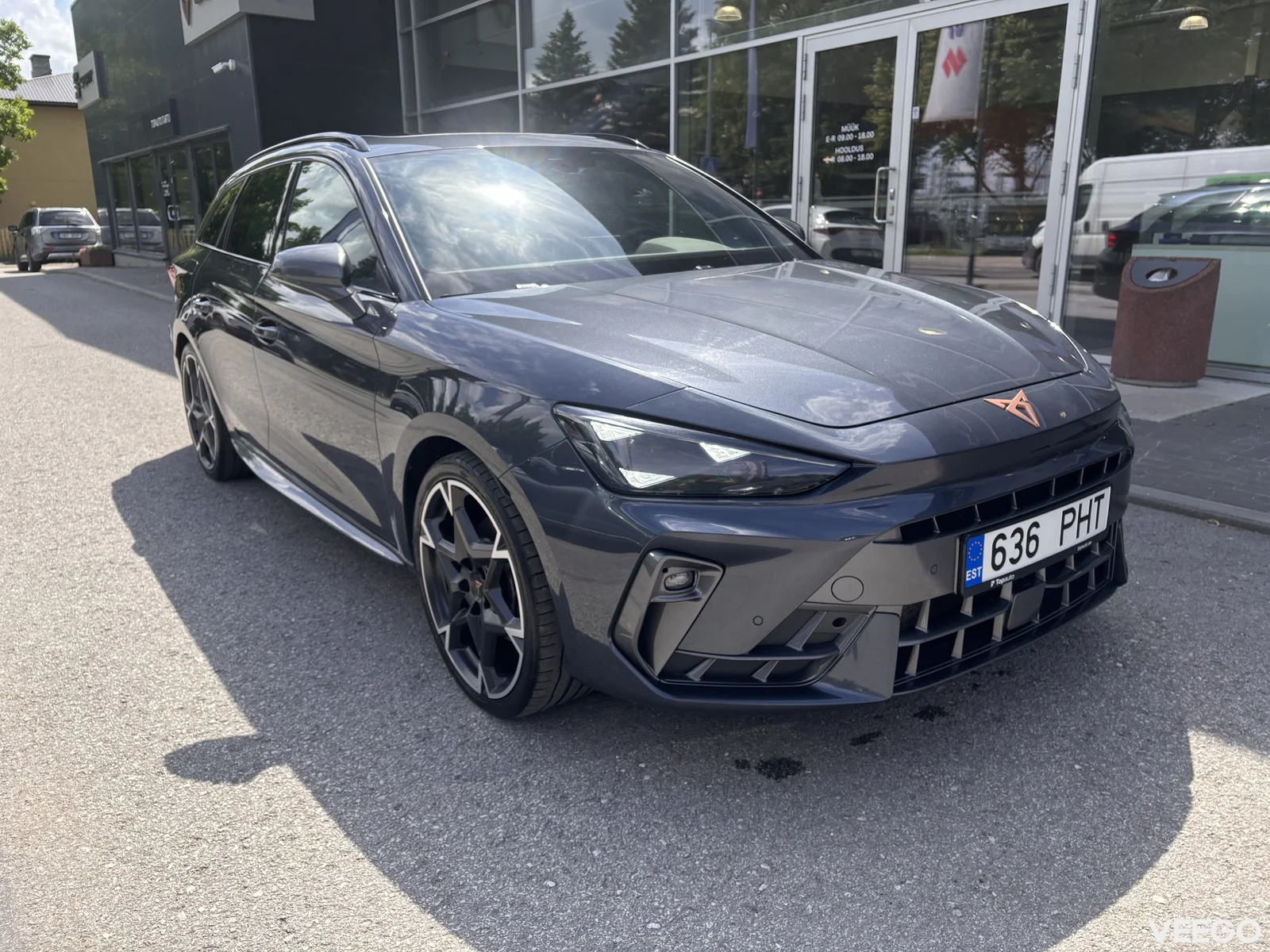 Cupra Leon Sportstourer 1.5 110kW