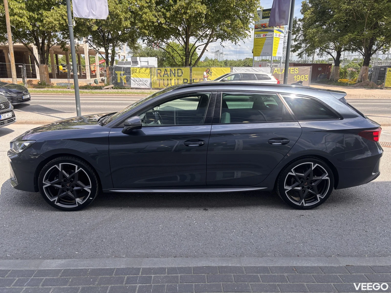 Cupra Leon Sportstourer 1.5 110kW
