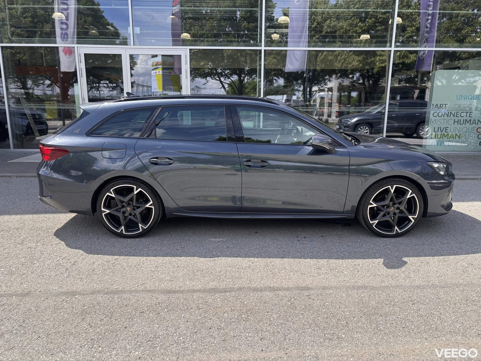 Cupra Leon Sportstourer 1.5 110kW