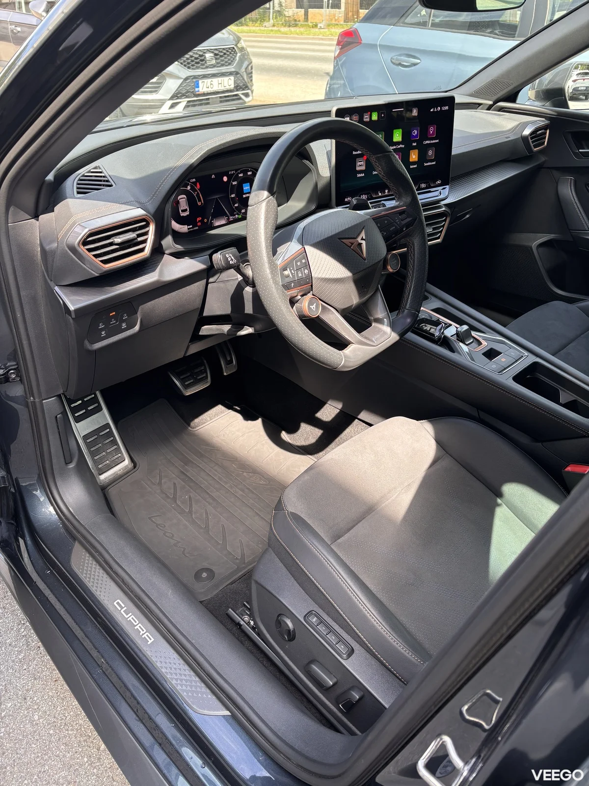 Cupra Leon Sportstourer 1.5 110kW
