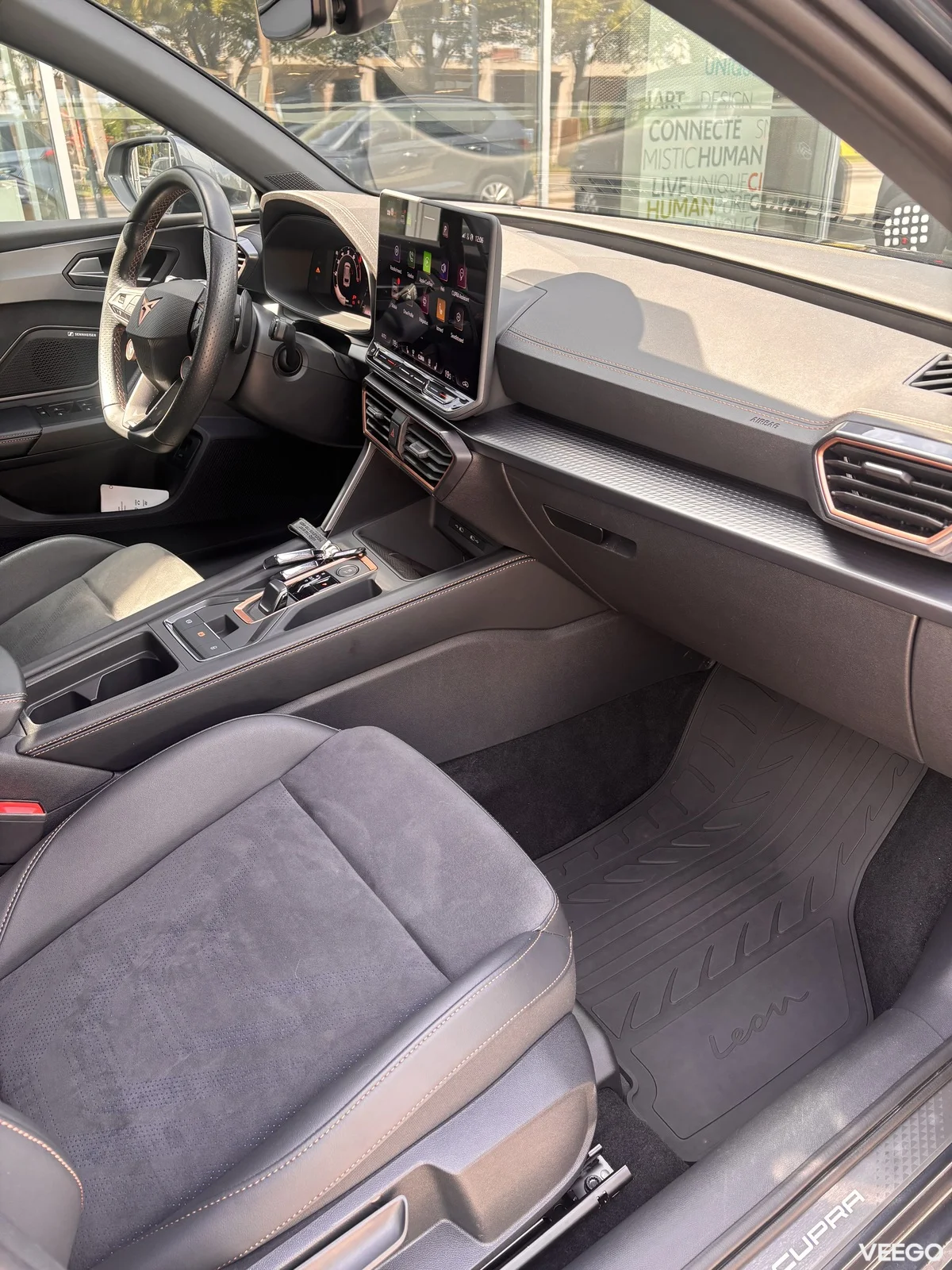 Cupra Leon Sportstourer 1.5 110kW