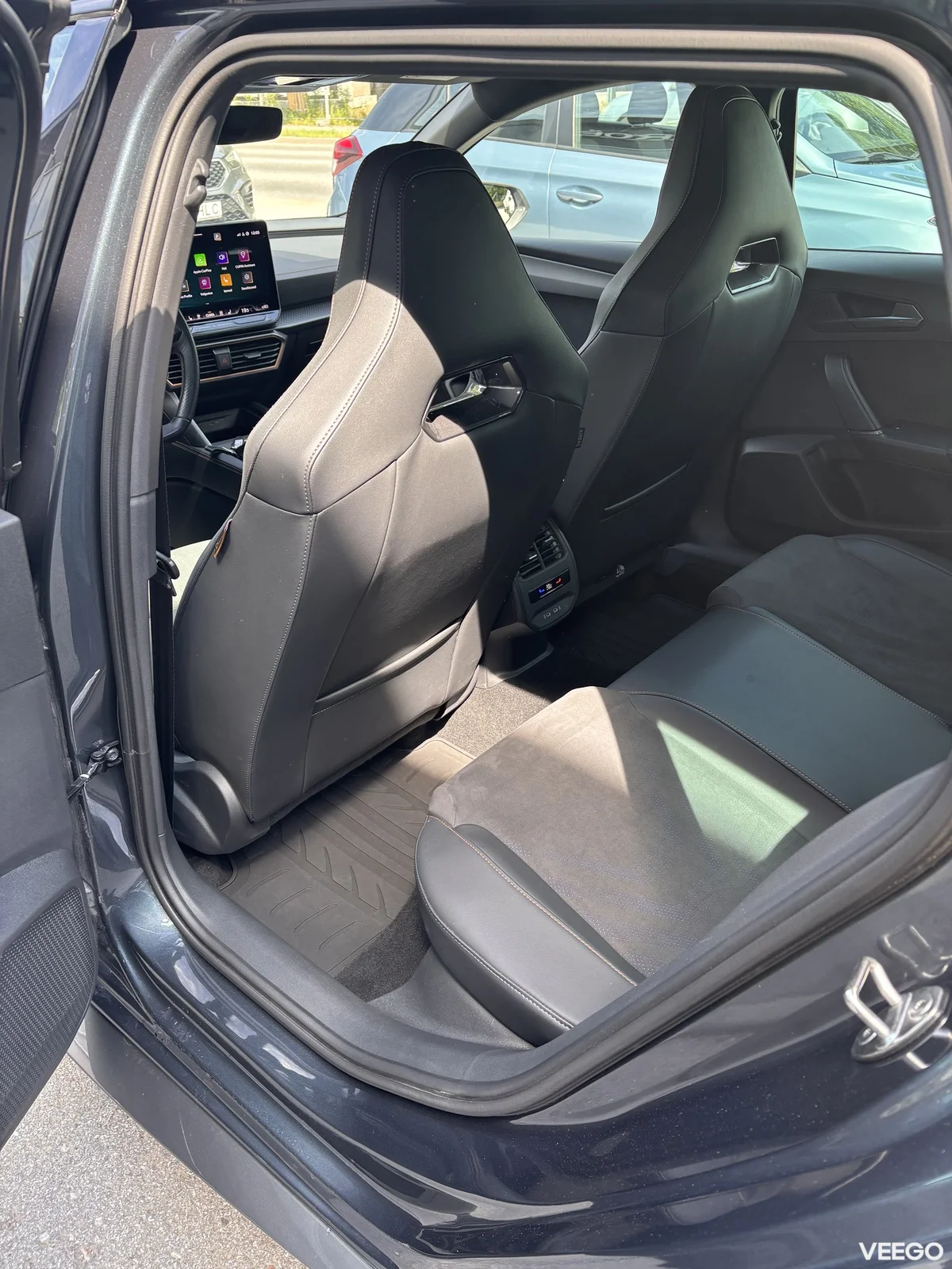 Cupra Leon Sportstourer 1.5 110kW