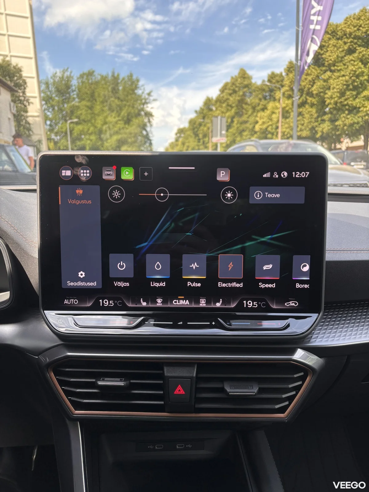 Cupra Leon Sportstourer 1.5 110kW