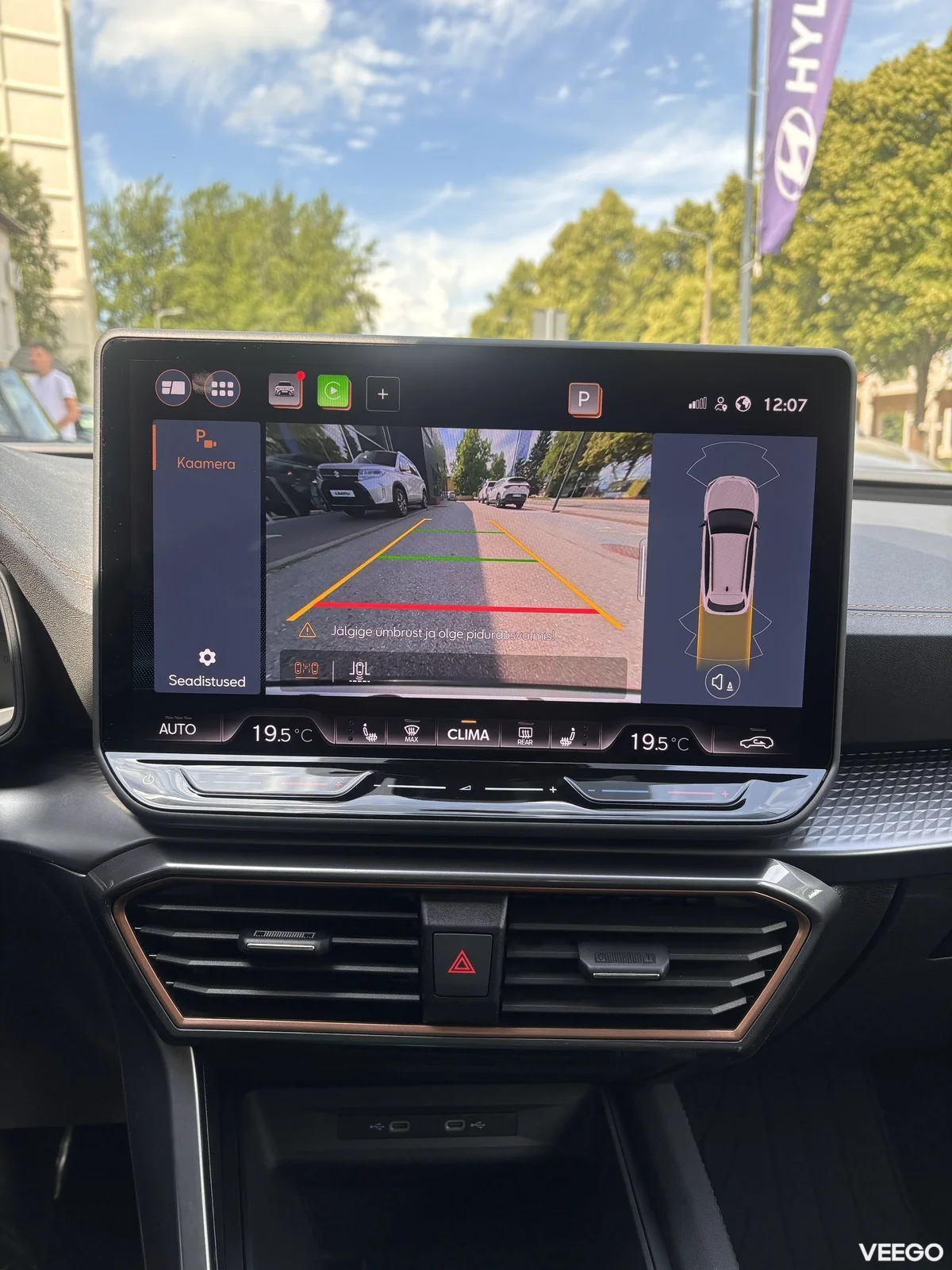 Cupra Leon Sportstourer 1.5 110kW