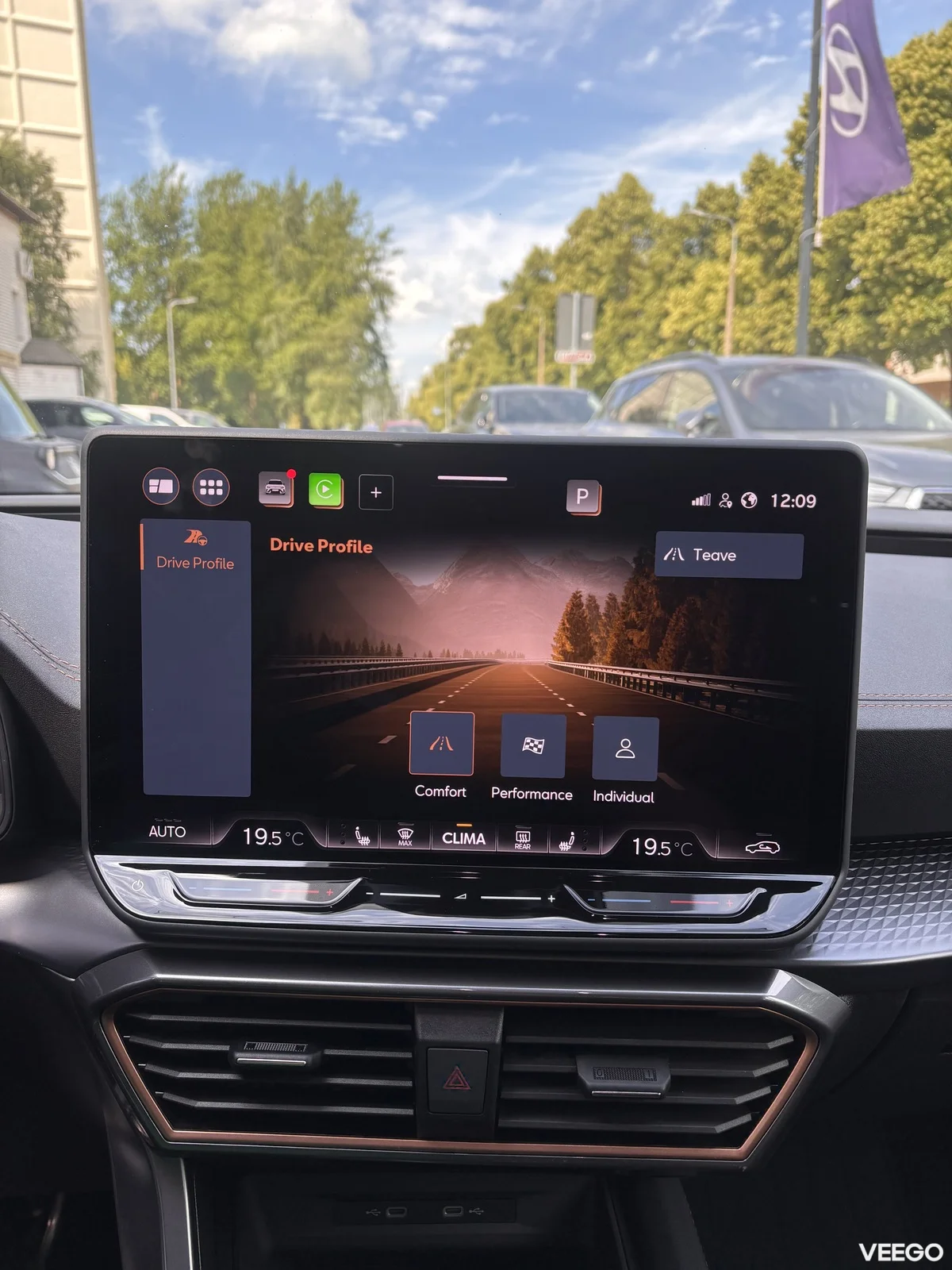 Cupra Leon Sportstourer 1.5 110kW