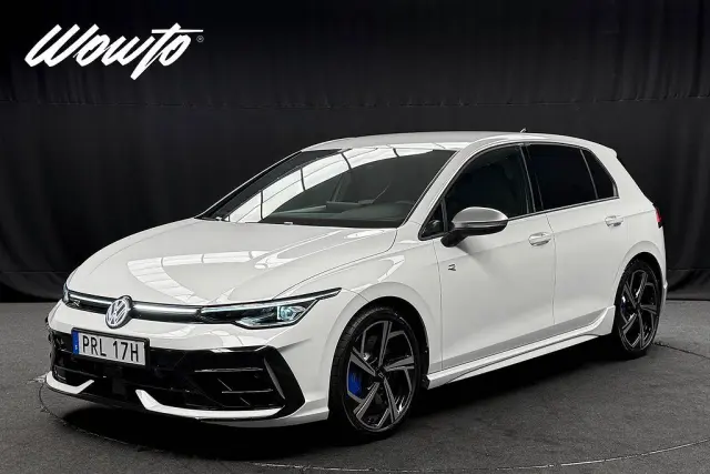 Image of Volkswagen Golf R 2.0 TSI 4M DSG 333HK /Drag/H/K/Moms 245kW