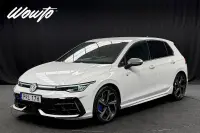 Volkswagen Golf R 2.0 TSI 4M DSG 333HK /Drag/H/K/Moms 245kW thumbnail