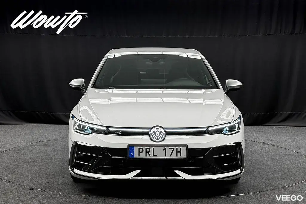 Volkswagen Golf R 2.0 TSI 4M DSG 333HK /Drag/H/K/Moms 245kW