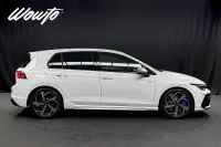 Volkswagen Golf R 2.0 TSI 4M DSG 333HK /Drag/H/K/Moms 245kW thumbnail