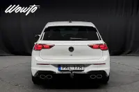 Volkswagen Golf R 2.0 TSI 4M DSG 333HK /Drag/H/K/Moms 245kW thumbnail