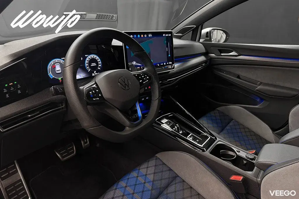 Volkswagen Golf R 2.0 TSI 4M DSG 333HK /Drag/H/K/Moms 245kW