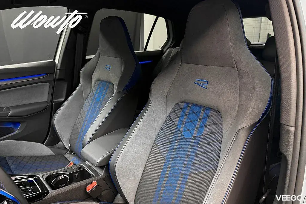 Volkswagen Golf R 2.0 TSI 4M DSG 333HK /Drag/H/K/Moms 245kW