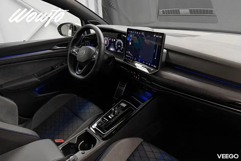 Volkswagen Golf R 2.0 TSI 4M DSG 333HK /Drag/H/K/Moms 245kW