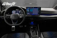 Volkswagen Golf R 2.0 TSI 4M DSG 333HK /Drag/H/K/Moms 245kW thumbnail
