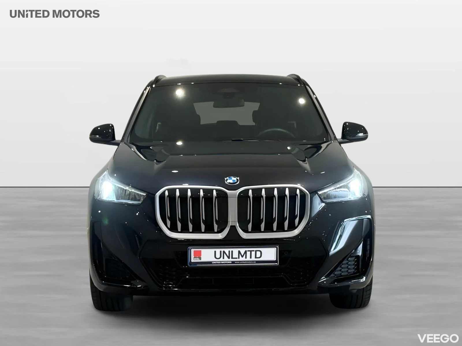 BMW X1 sDrive18i M Sport Drag Backkamera Tonade Rutor 18" LM 0kW