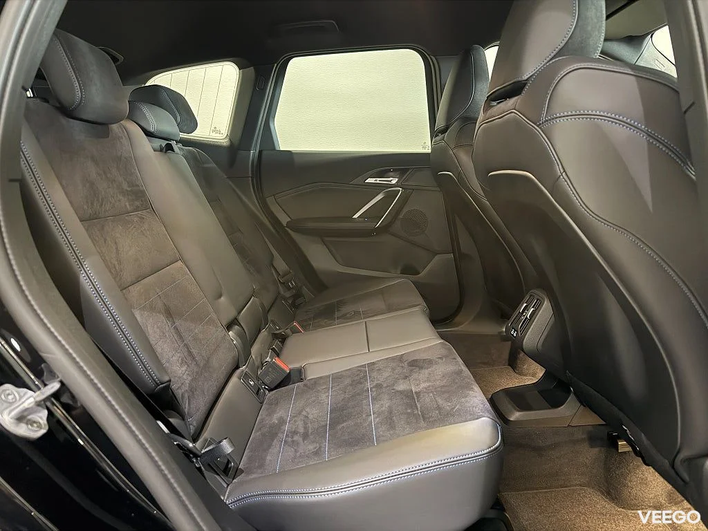 BMW X1 sDrive18i M Sport Drag Backkamera Tonade Rutor 18" LM 0kW
